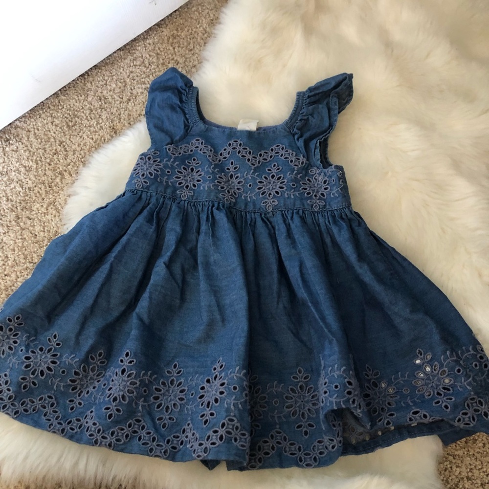 Gap dress